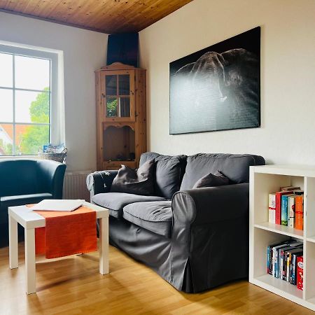 GLÜCKSHAUS Ferienwohnung Cuxhaven Exterior foto