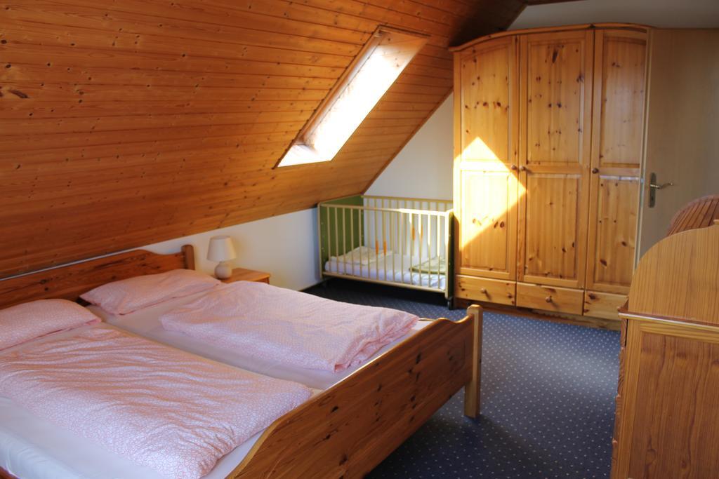 GLÜCKSHAUS Ferienwohnung Cuxhaven Exterior foto