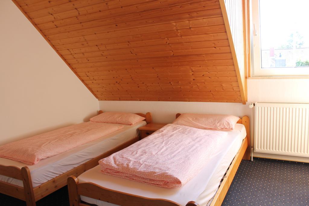 GLÜCKSHAUS Ferienwohnung Cuxhaven Exterior foto