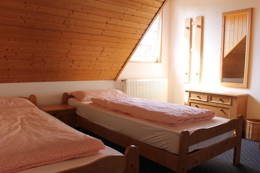 GLÜCKSHAUS Ferienwohnung Cuxhaven Exterior foto